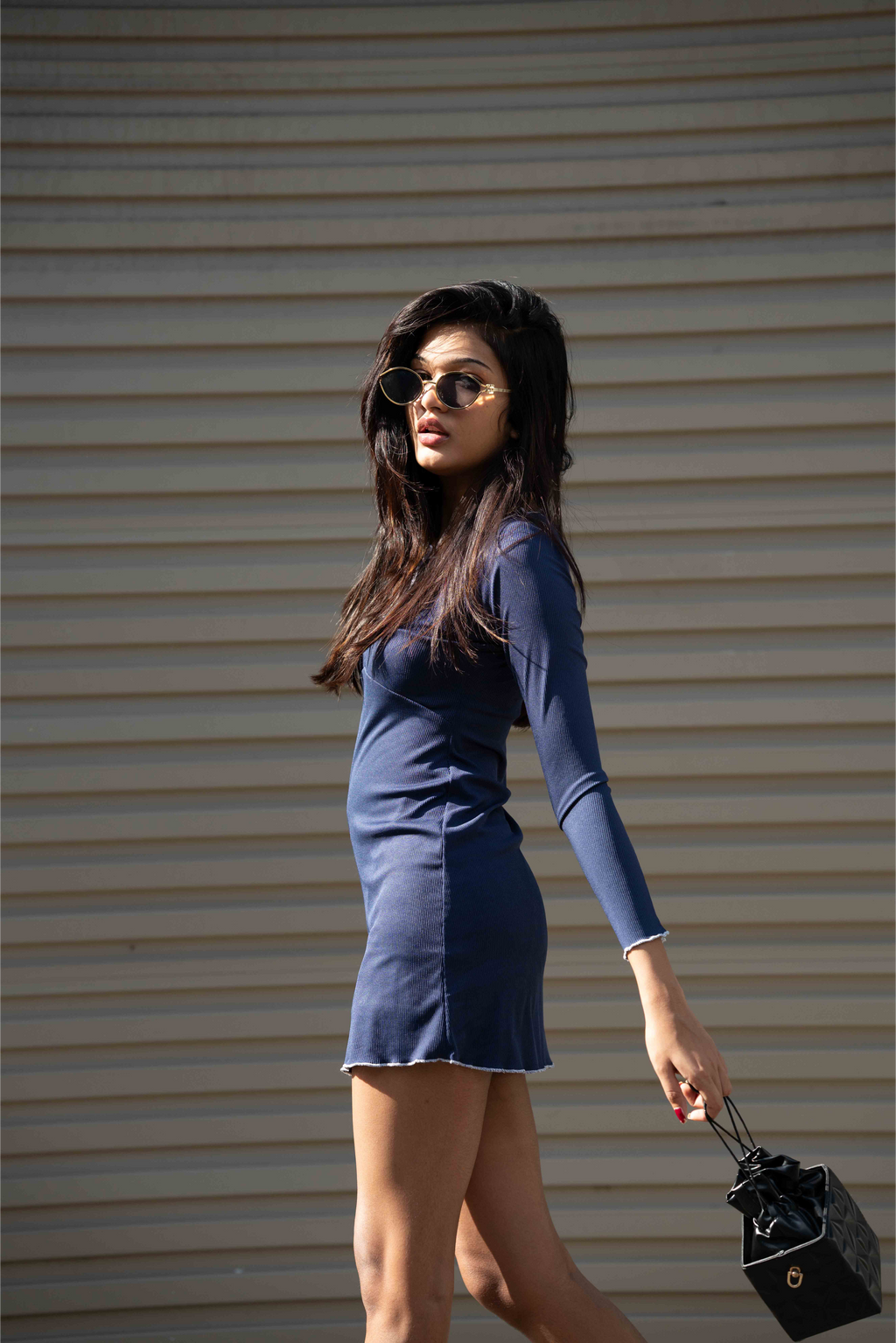 The Dusty Blueberry | The Brunch Edit