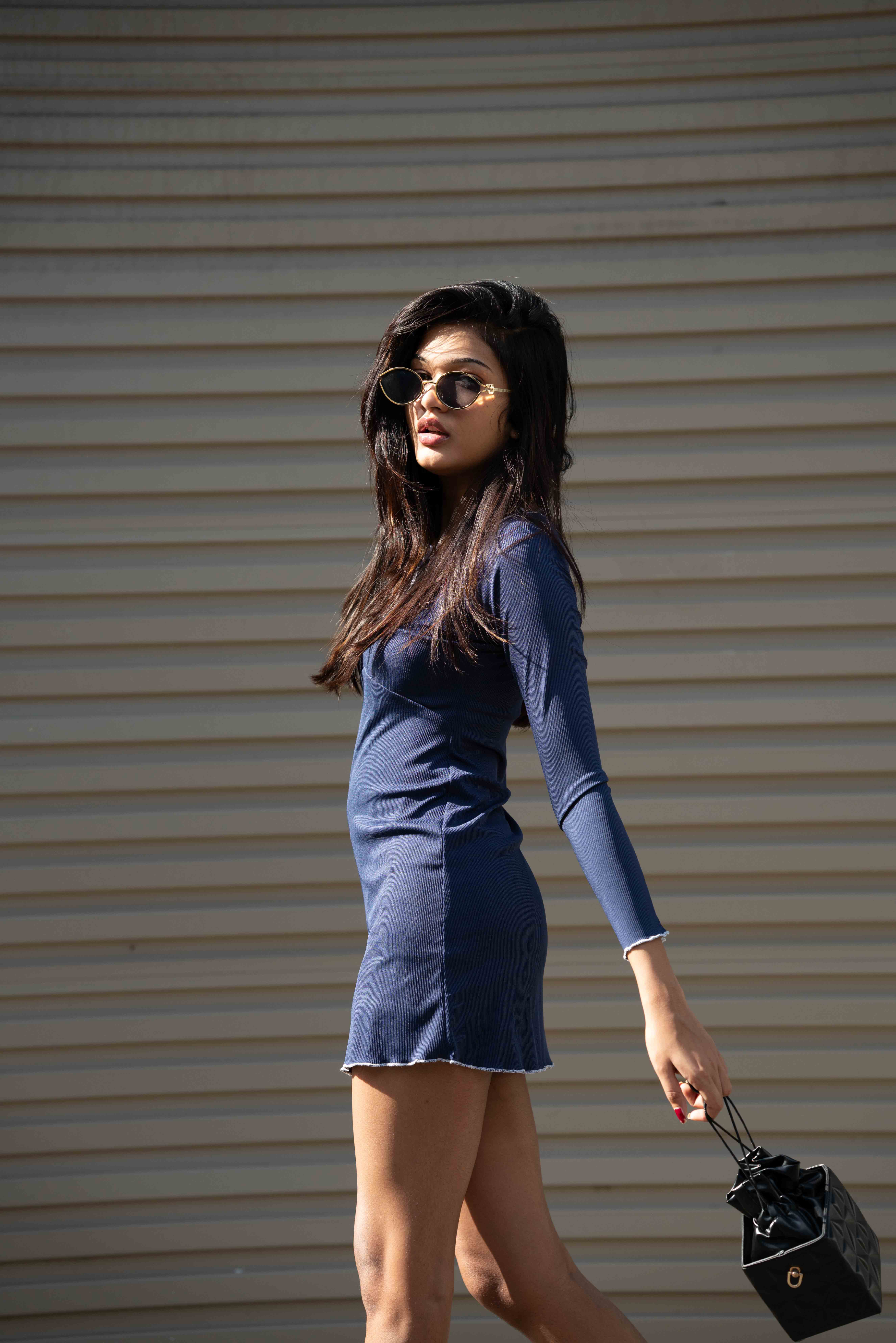 The Dusty Blueberry | The Brunch Edit