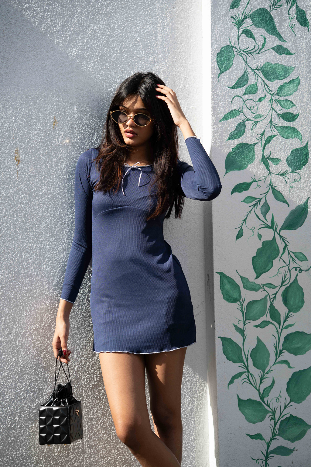 The Dusty Blueberry | The Brunch Edit