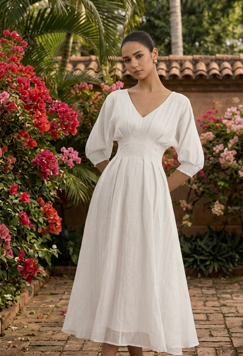 ALIA DRESS