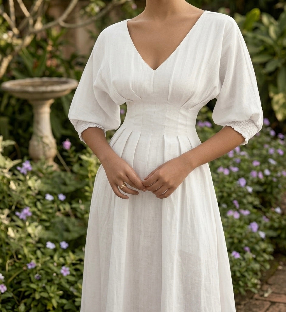 ALIA DRESS